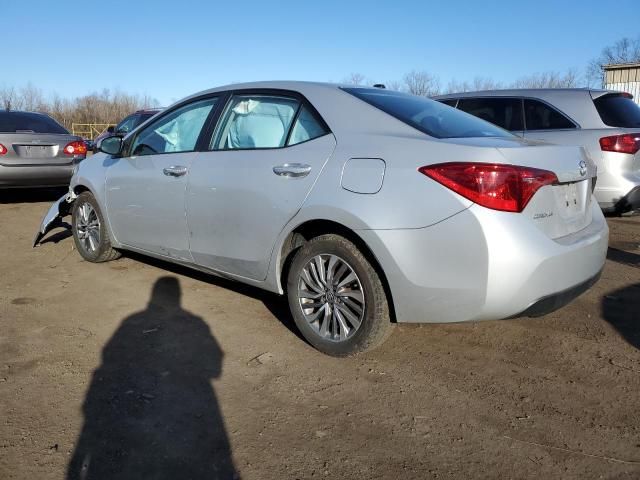 2018 Toyota Corolla L