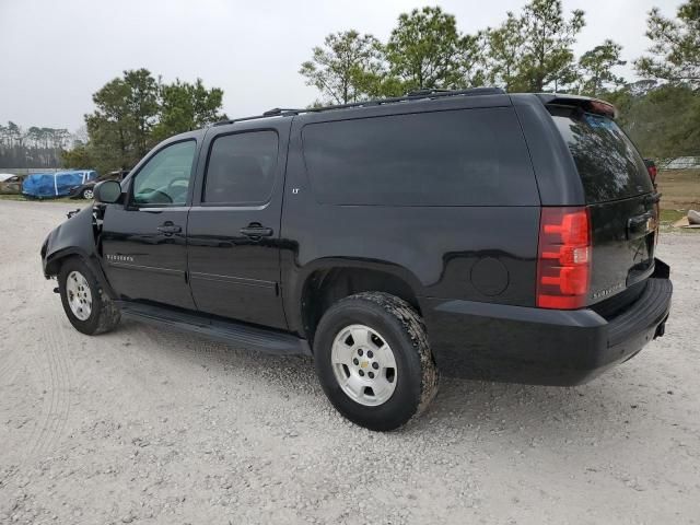 2013 Chevrolet Suburban C1500 LT