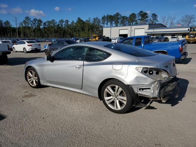 2012 Hyundai Genesis Coupe 2.0T