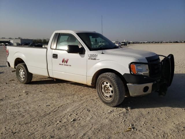 2010 Ford F150