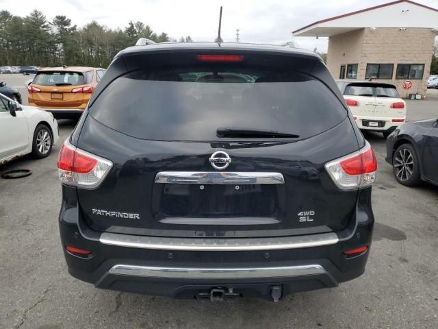 2014 Nissan Pathfinder S