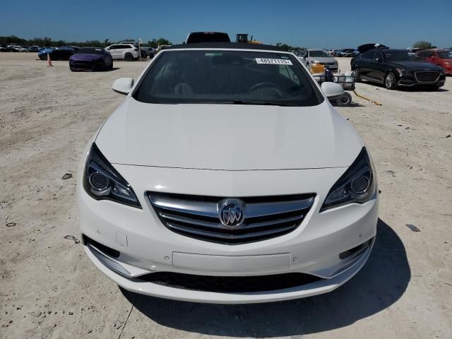 2019 Buick Cascada Sport Touring