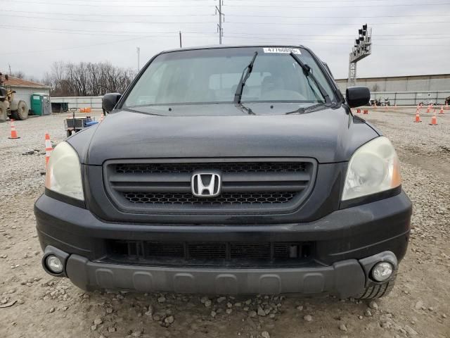 2005 Honda Pilot EXL