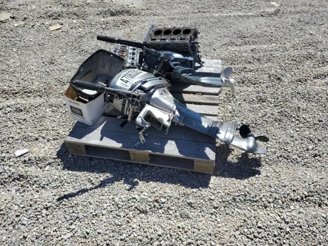 2000 Honda Honda Boat Motor