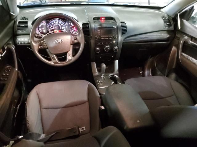 2012 KIA Sorento Base