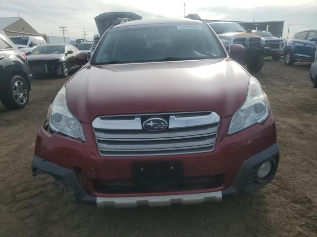 2014 Subaru Outback 2.5I Limited