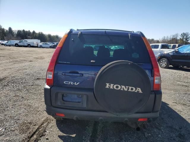 2003 Honda CR-V EX