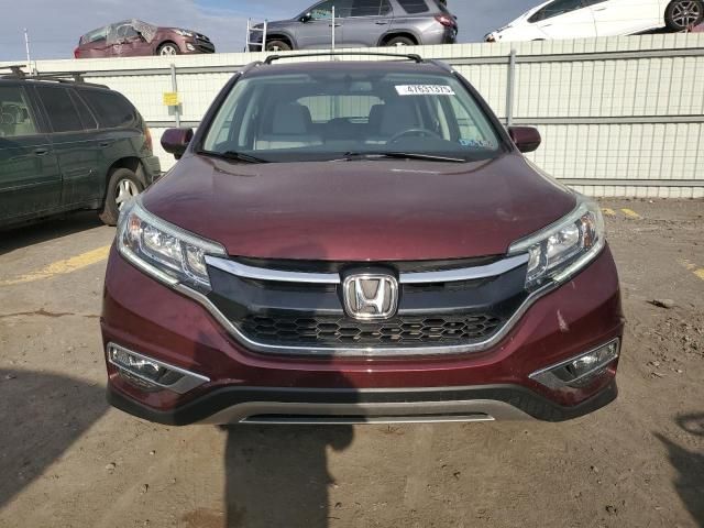 2016 Honda CR-V EXL