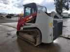 2016 Takeuchi TL10 Tracked Skid Steer Loader