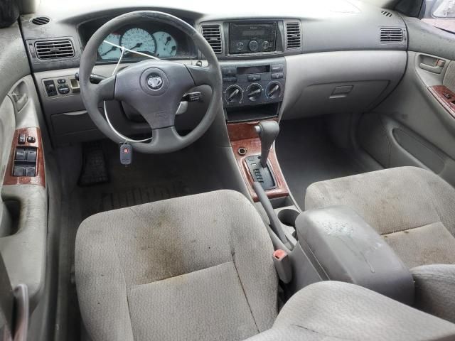 2004 Toyota Corolla CE