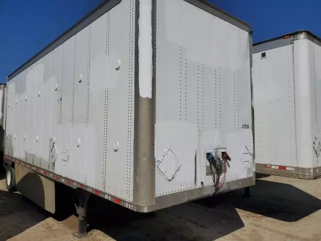 2006 Wabash 28 DRY Van Trailer