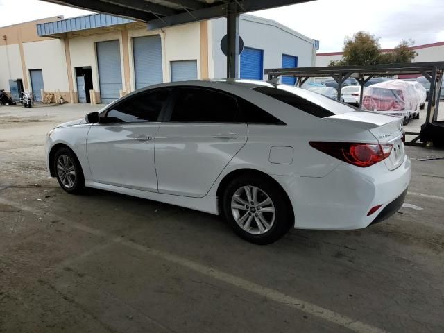 2014 Hyundai Sonata GLS