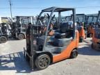 2017 Toyota Forklift