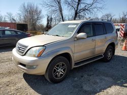 2007 Lexus GX 470 en venta en Baltimore, MD