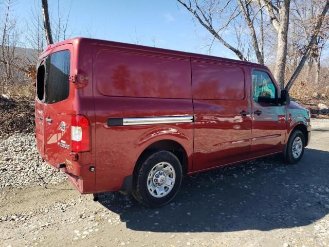 2019 Nissan NV 2500 S