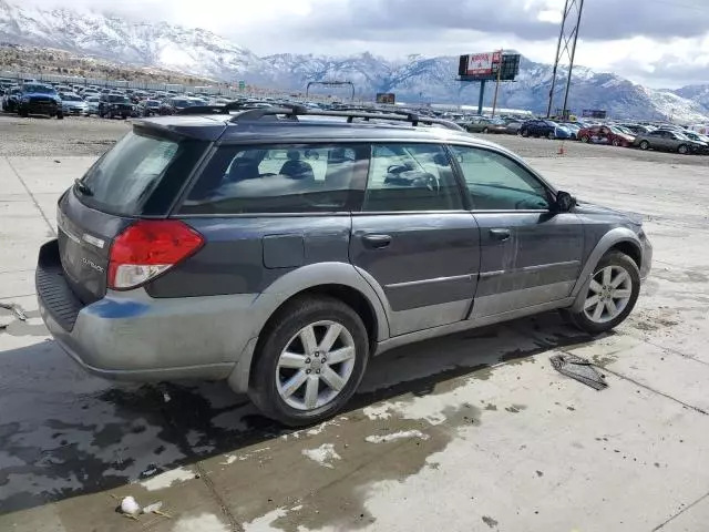 2009 Subaru Outback 2.5I