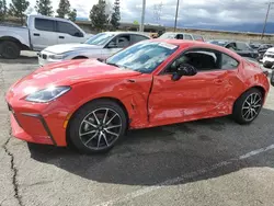 Salvage cars for sale from Copart Rancho Cucamonga, CA: 2024 Toyota GR 86