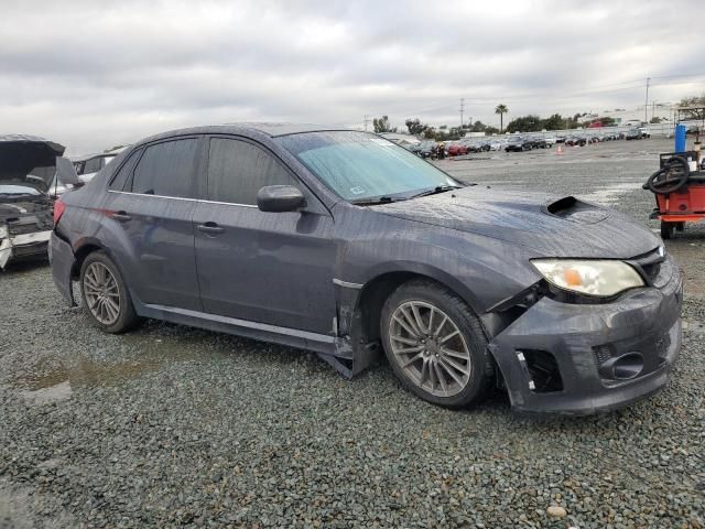 2013 Subaru Impreza WRX