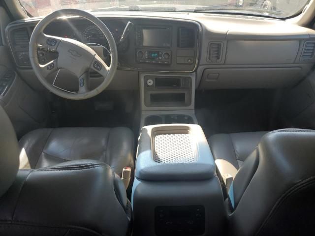 2006 Chevrolet Suburban K1500