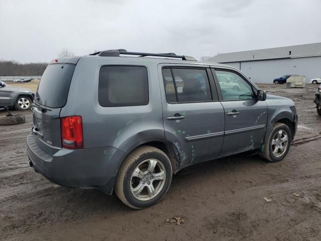 2013 Honda Pilot EX