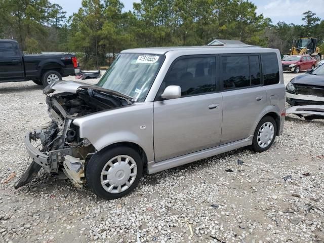 2006 Scion XB