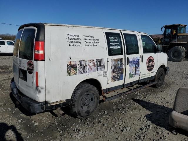 2006 Chevrolet Express G2500