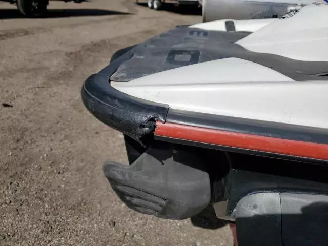 2003 Seadoo Marine Trailer