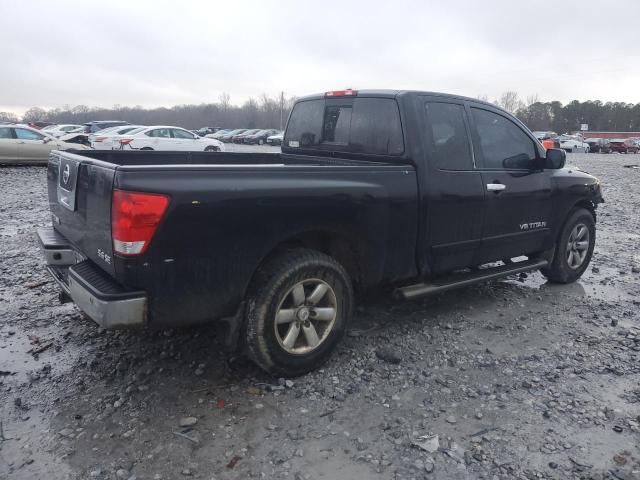 2010 Nissan Titan XE