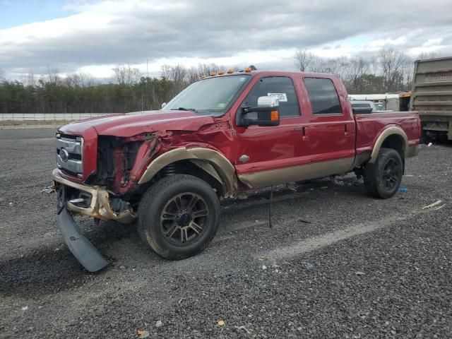 2014 Ford F350 Super Duty