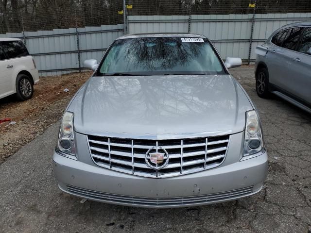 2009 Cadillac DTS