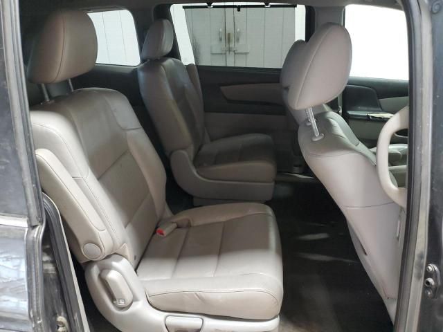 2013 Honda Odyssey EXL