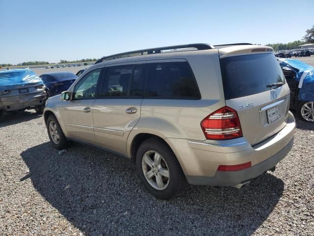 2007 Mercedes-Benz GL 450 4matic