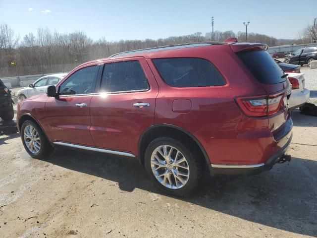 2014 Dodge Durango Citadel