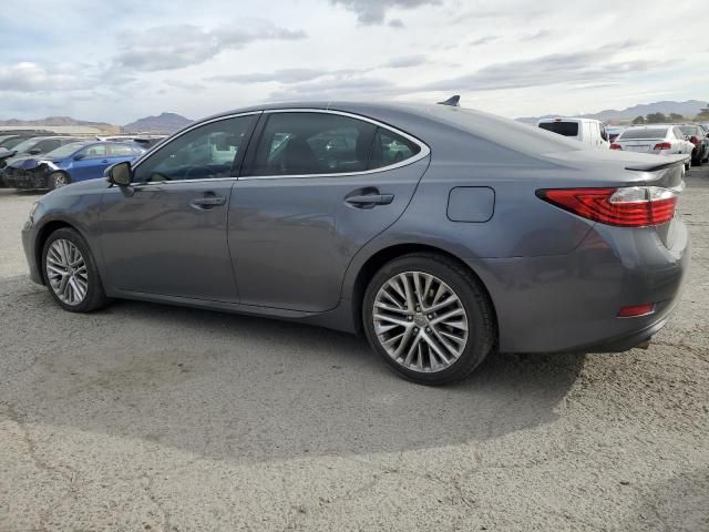 2014 Lexus ES 350