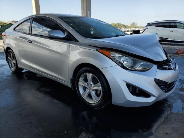 2013 Hyundai Elantra Coupe GS