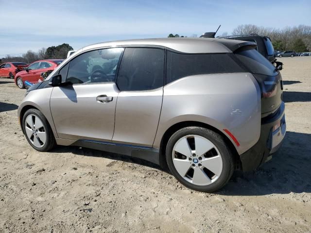 2015 BMW I3 REX