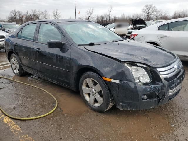 2008 Ford Fusion SE