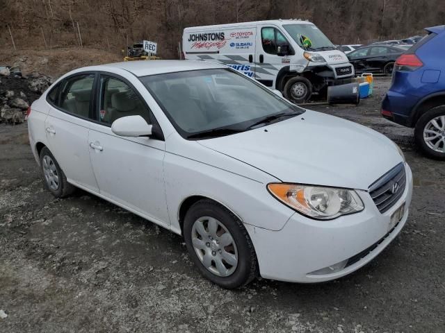 2008 Hyundai Elantra GLS