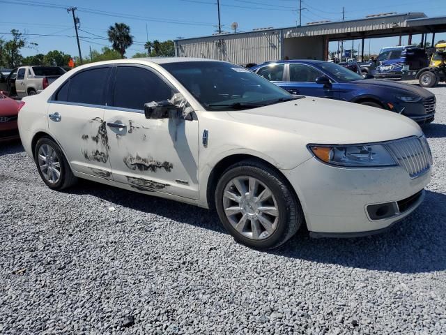 2012 Lincoln MKZ Hybrid