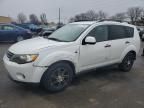 2007 Mitsubishi Outlander ES