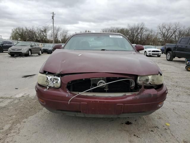 2002 Buick Lesabre Limited