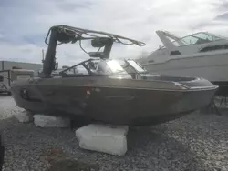 Salvage boats for sale at Prairie Grove, AR auction: 2023 Nautica G-23