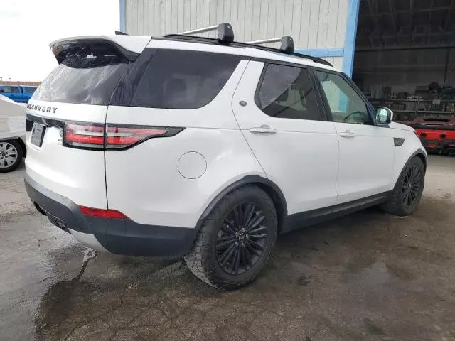 2017 Land Rover Discovery HSE Luxury