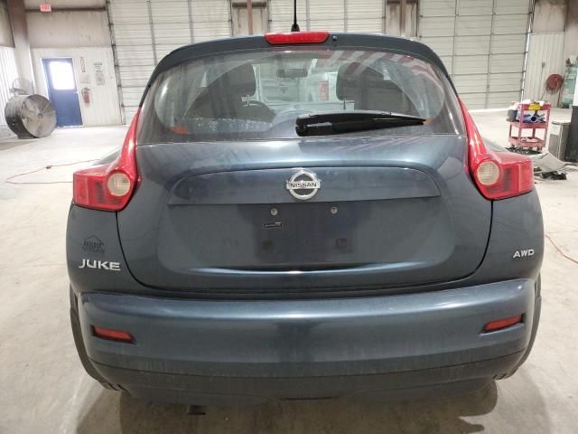 2011 Nissan Juke S