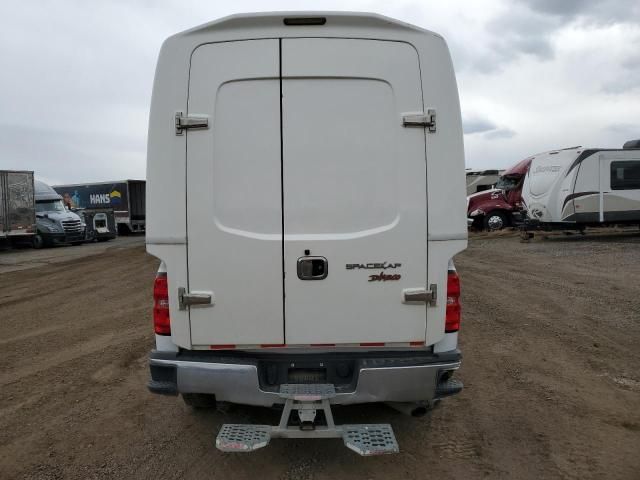 2019 Chevrolet Silverado K3500