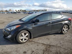 2013 Hyundai Elantra GLS en venta en North Las Vegas, NV