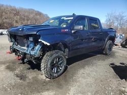 4 X 4 for sale at auction: 2023 Chevrolet Silverado K1500 Trail Boss Custom