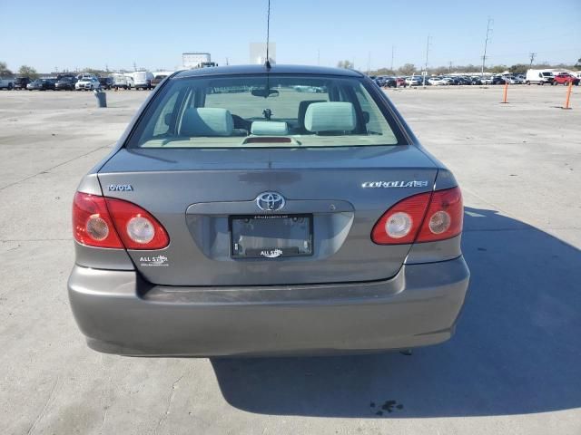 2008 Toyota Corolla CE