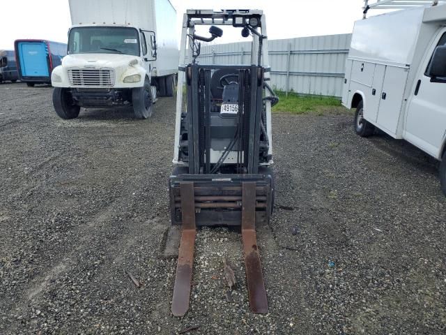 2013 Nissan Forklift