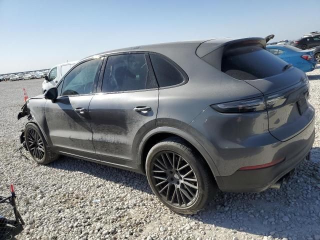 2021 Porsche Cayenne S